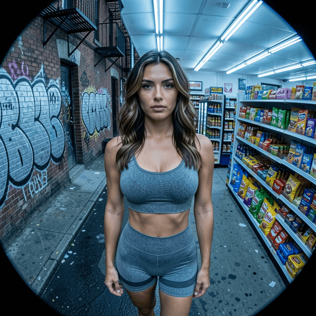 EcomVault AI Studio output